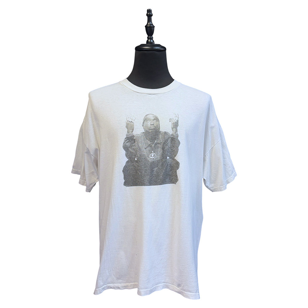 2PAC JERZEES Tag Vintage T-Shirt XL