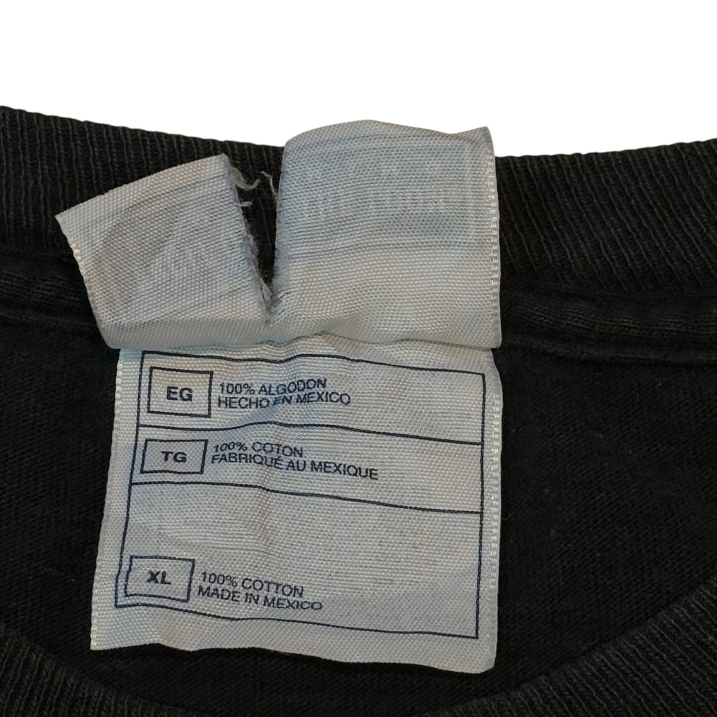 【DEF JAM】デフジャム "2000 Are you HIP HOP'S Biggest fan?" Tシャツ XL