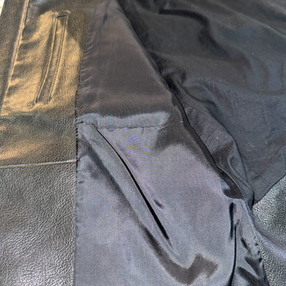 [MAISON MARGIELA] Maison Margiela 5-zip Leather Jacket 50