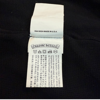 [CHROME HEARTS] Chrome Hearts Zip-up Hoodie M