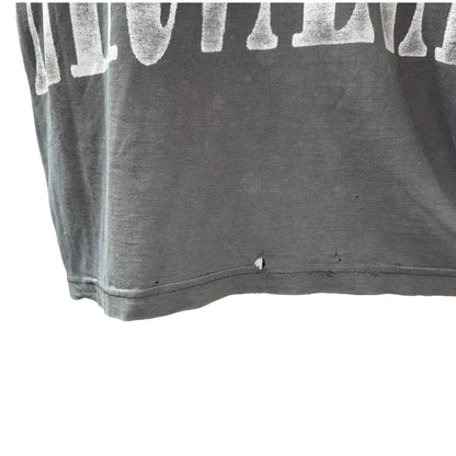 【NIRVANA】ニルヴァーナ "IN UTERO" 90’s Vintage Tシャツ