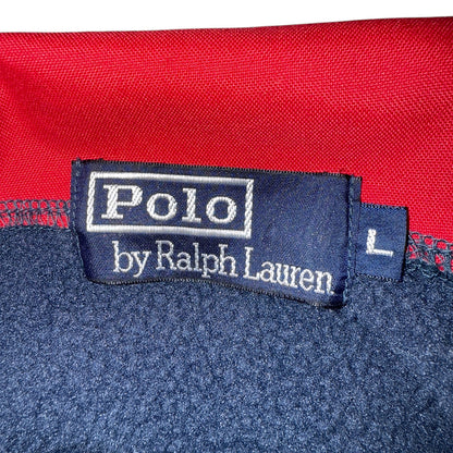 [POLO RALPH LAUREN] Polo Ralph Lauren 90's Snow Beach Hoodie