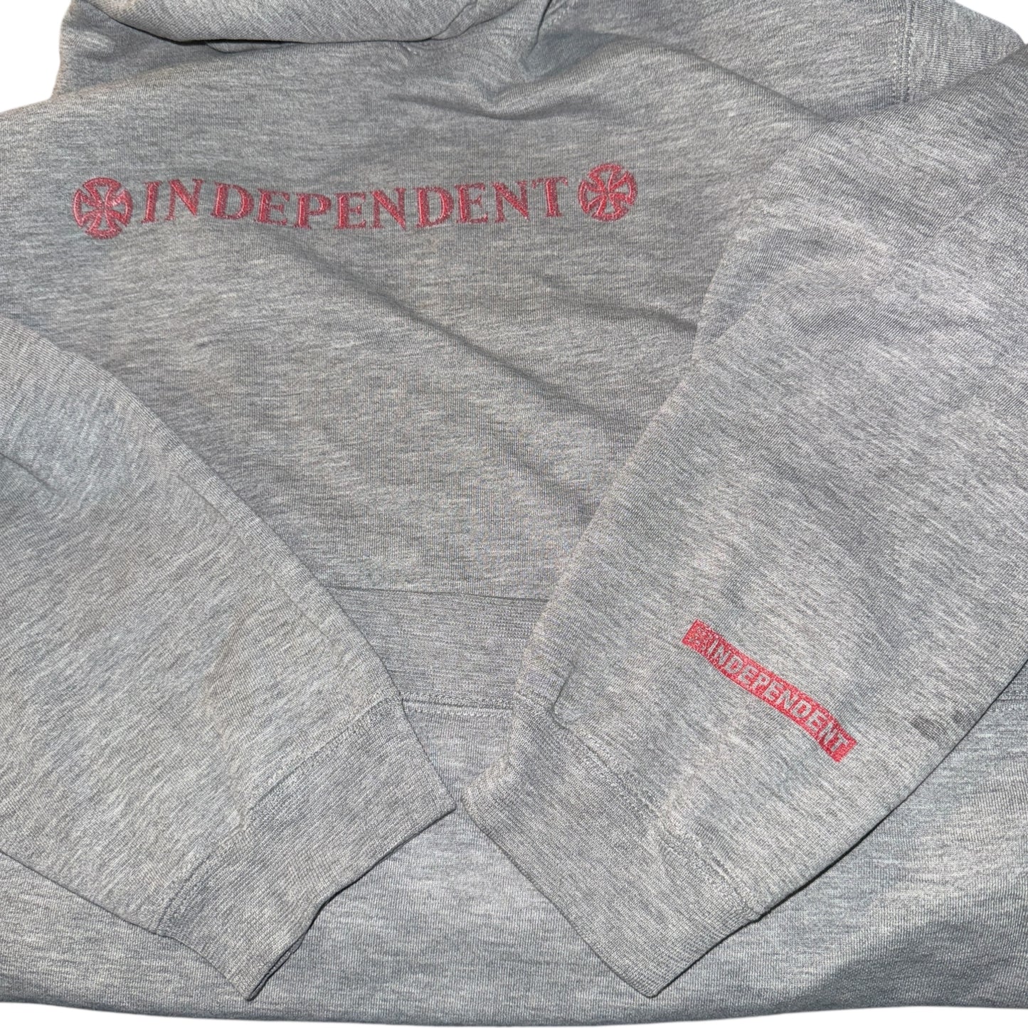 [INDEPENDENT] Independent Iron Cross Hoodie