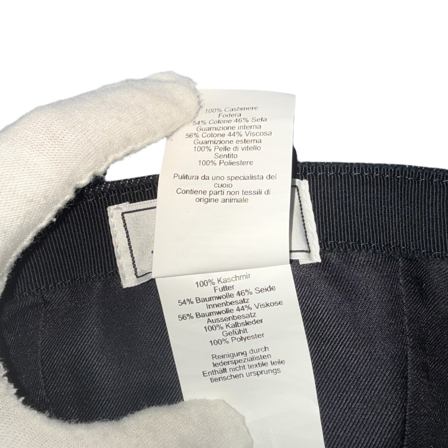 [HERMES] Hermes Serena Lift Cap Size 60