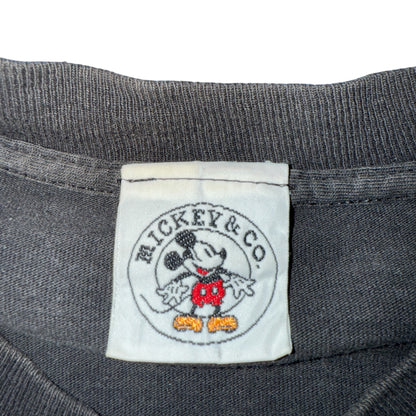 [DISNEY] Mickey &amp; Minnie Graphic T-shirt