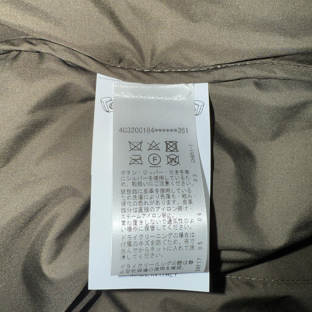 [CHROME HEARTS] Chrome Hearts down vest
