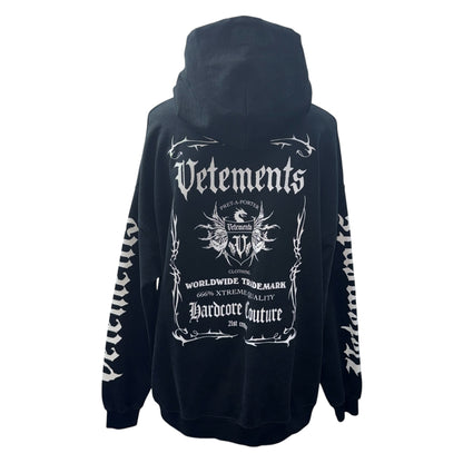 [VETEMENTS] Vetements hoodie