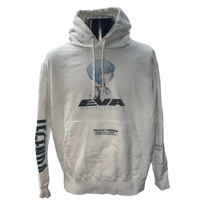 [EVANGELION × LEGENDA] Evangelion × Legenda Ayanami Rei Hoodie