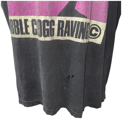 【THE FLAMING LIPS】フレーミング・リップス  ”BUBBLE CLOGG RAVING” Vintage Tシャツ