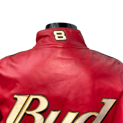 【NASCAR×BUDWEISER】ナスカー×バドワイザー Chase Authentics レーシングジャケット