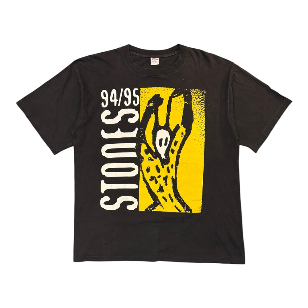 【THE ROLLING STONES】ローリングストーンズ 90's ヴィンテージ 94/95ノースアメリカツアー Tシャツ