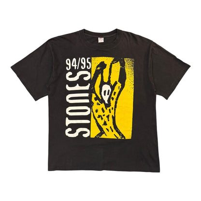 【THE ROLLING STONES】ローリングストーンズ 90's ヴィンテージ 94/95ノースアメリカツアー Tシャツ