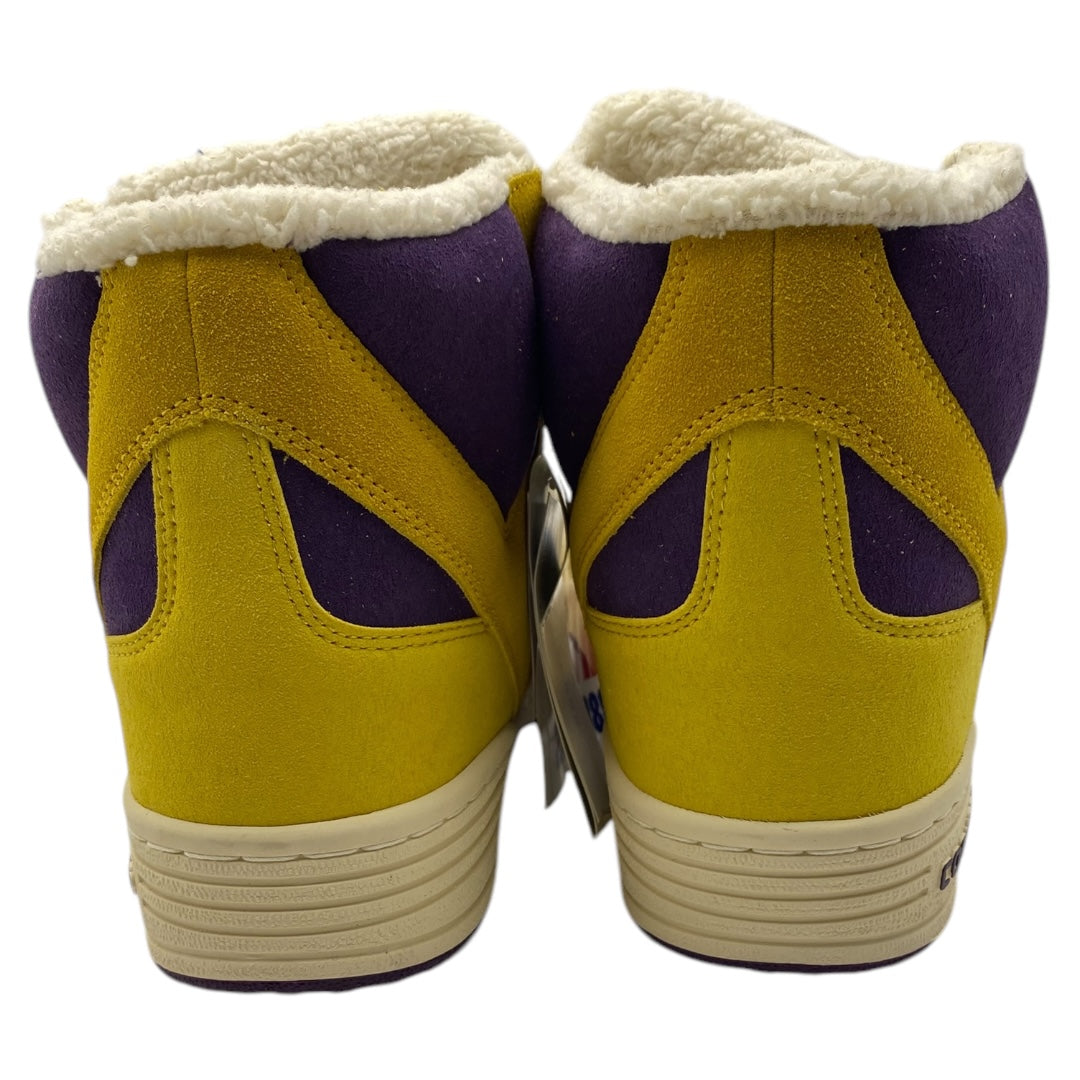 FACETASM×CONVERSE WEAPON / 30TH ANNIVERSARY (Yellow x Purple) / Size 26.5cm
