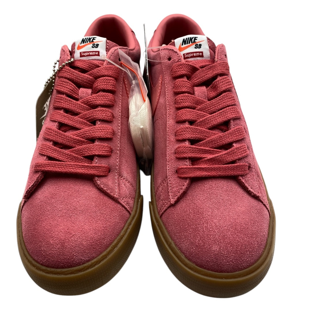 [Supreme x NIKE SB] Supreme collaboration / Blazer Low GT QS / Desert Bloom / (26.5cm)