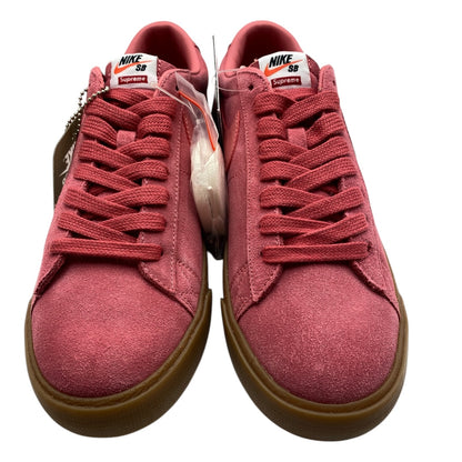 [Supreme x NIKE SB] Supreme collaboration / Blazer Low GT QS / Desert Bloom / (26.5cm)