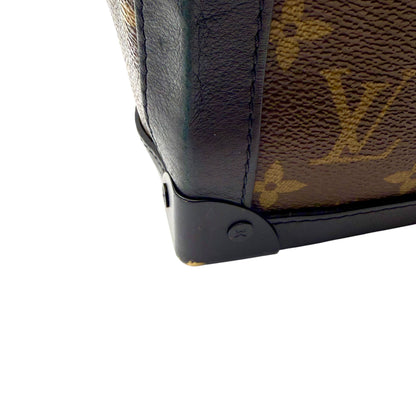 [LOUIS VUITTON] Louis Vuitton Soft Trunk Monogram Solar Ray