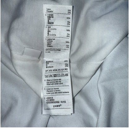 LACOSTE Checkered Taped Tennis Track Pants