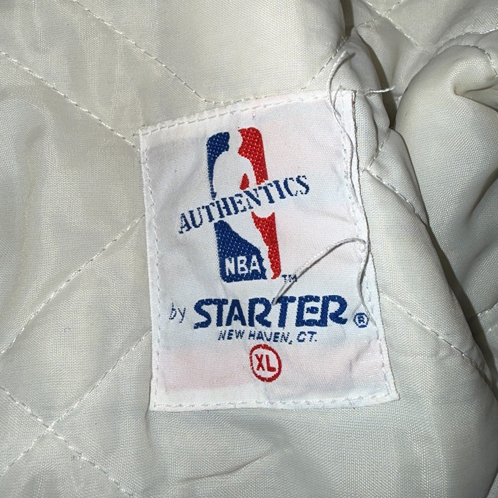 [CHARLOTT HORNETS] Charlotte Hornets USA-made stadium jacket