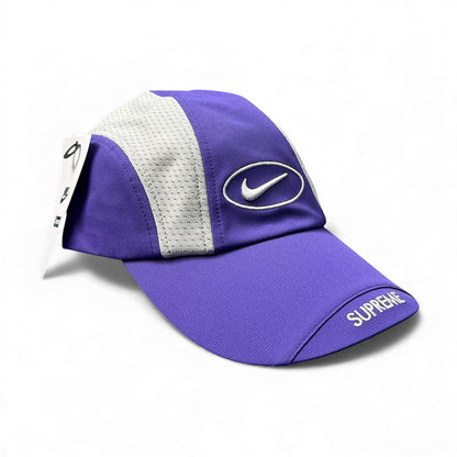 [SUPREME × NIKE] Supreme Nike 25SS Running Hat