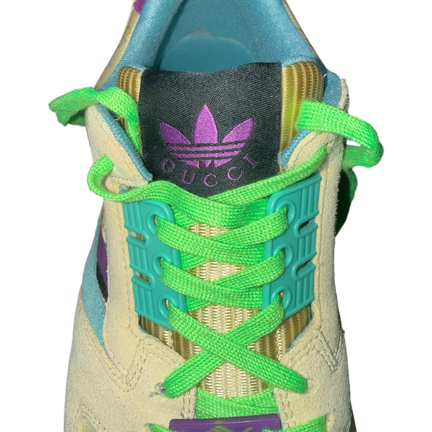 [GUCCI x ADIDAS] Gucci x Adidas ZX800 sneakers