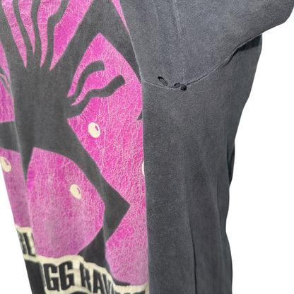 【THE FLAMING LIPS】フレーミング・リップス  ”BUBBLE CLOGG RAVING” Vintage Tシャツ