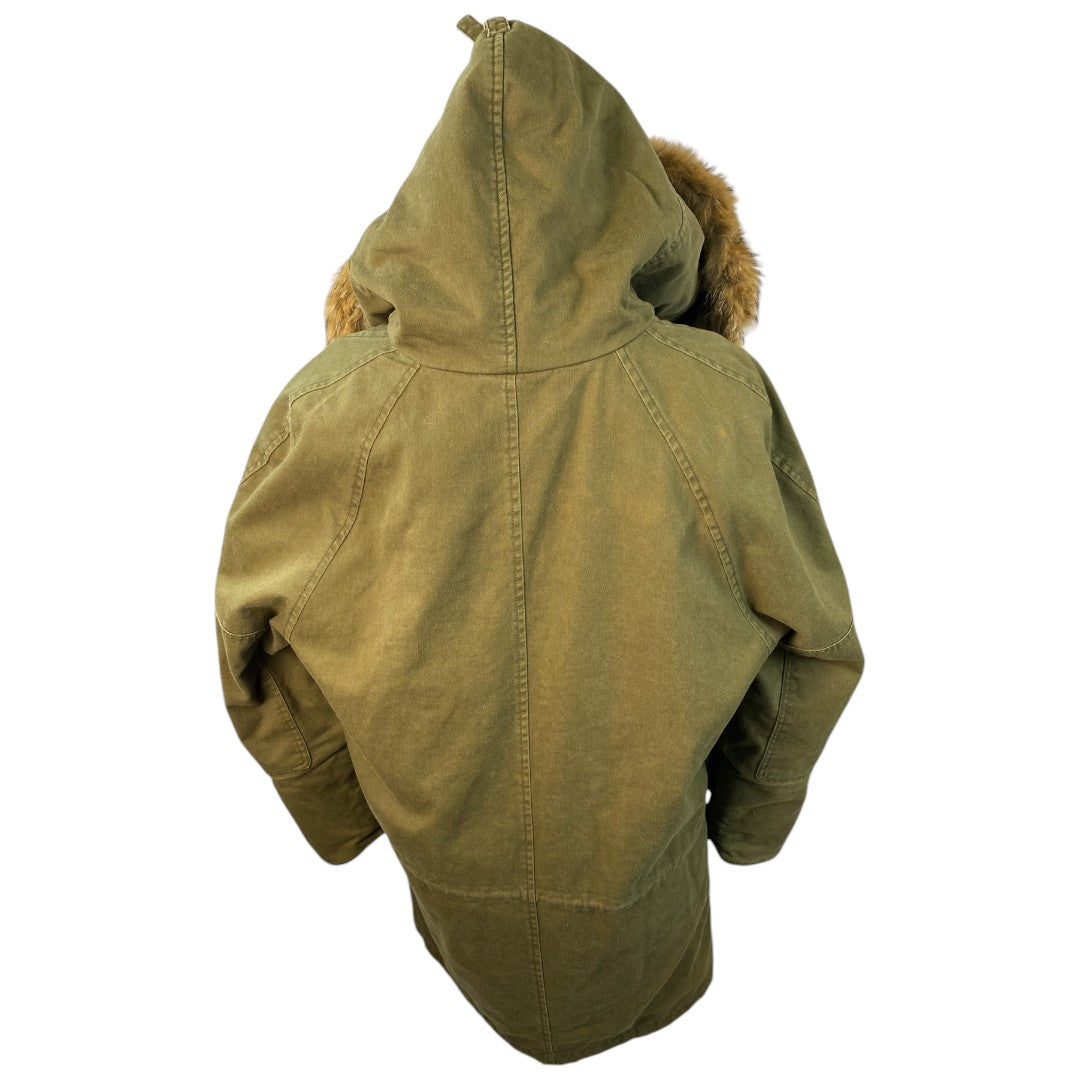 [Saint Laurent] Saint Laurent Military Down Jacket