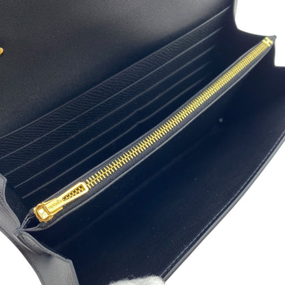 【HERMES】エルメス コンスタンストゥー・ゴー エプソンレザー 黒 ゴールド金具 2WAYバッグ