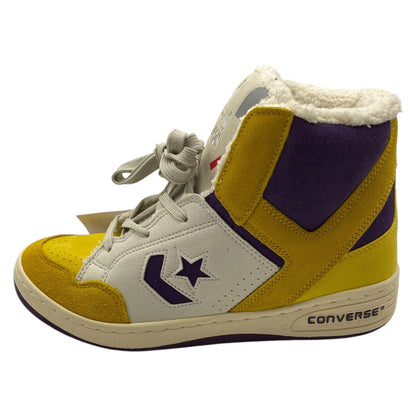 FACETASM×CONVERSE WEAPON / 30TH ANNIVERSARY (Yellow x Purple) / Size 26.5cm