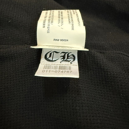[CHROME HEARTS] Chrome Hearts Zip-up Hoodie M