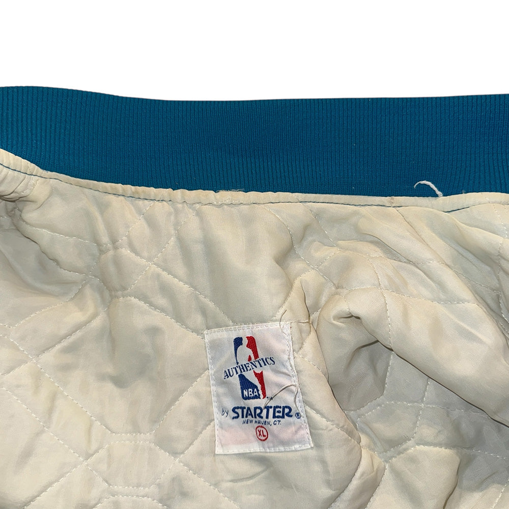 [CHARLOTT HORNETS] Charlotte Hornets USA-made stadium jacket
