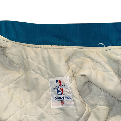 [CHARLOTT HORNETS] Charlotte Hornets USA-made stadium jacket