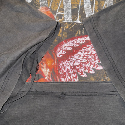 【NIRVANA】ニルヴァーナ "IN UTERO" 90’s Vintage Tシャツ