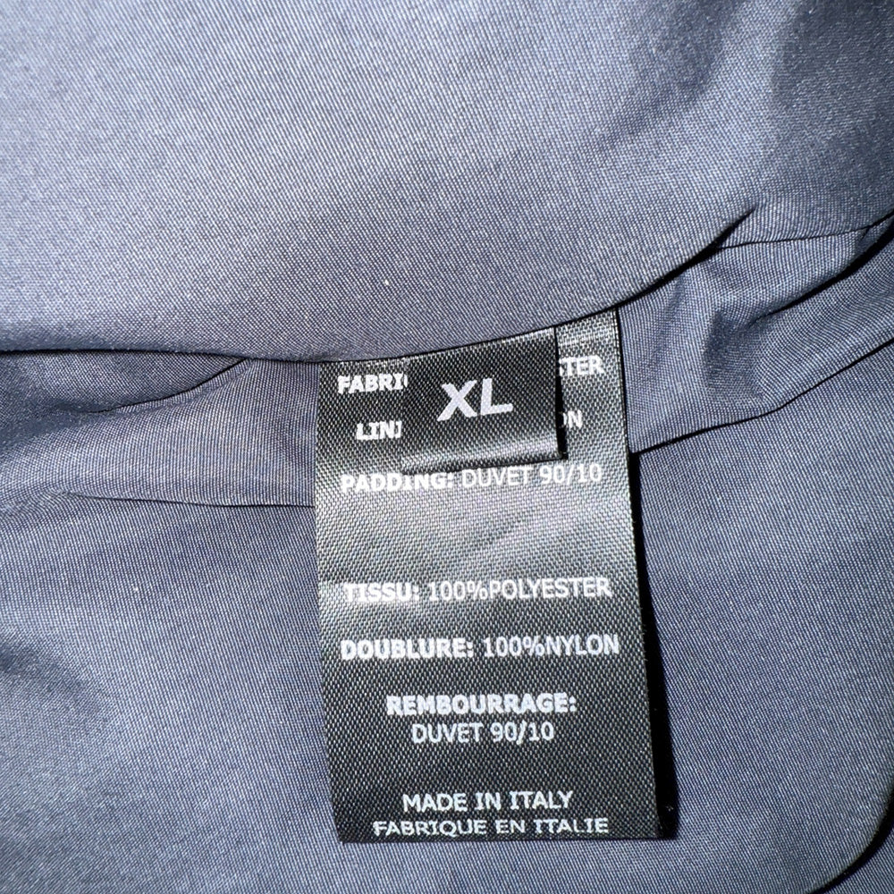 [VETEMENTS] Vetements down jacket