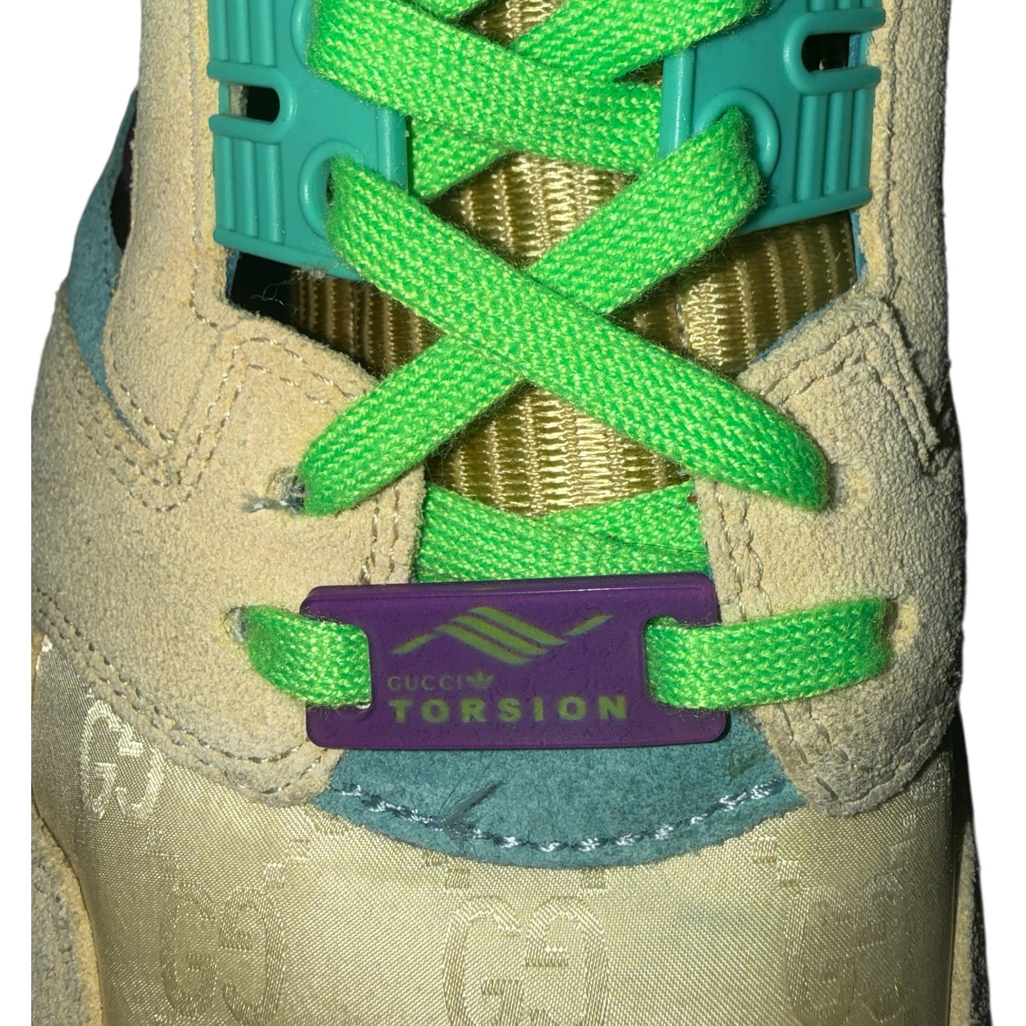 [GUCCI x ADIDAS] Gucci x Adidas ZX800 sneakers