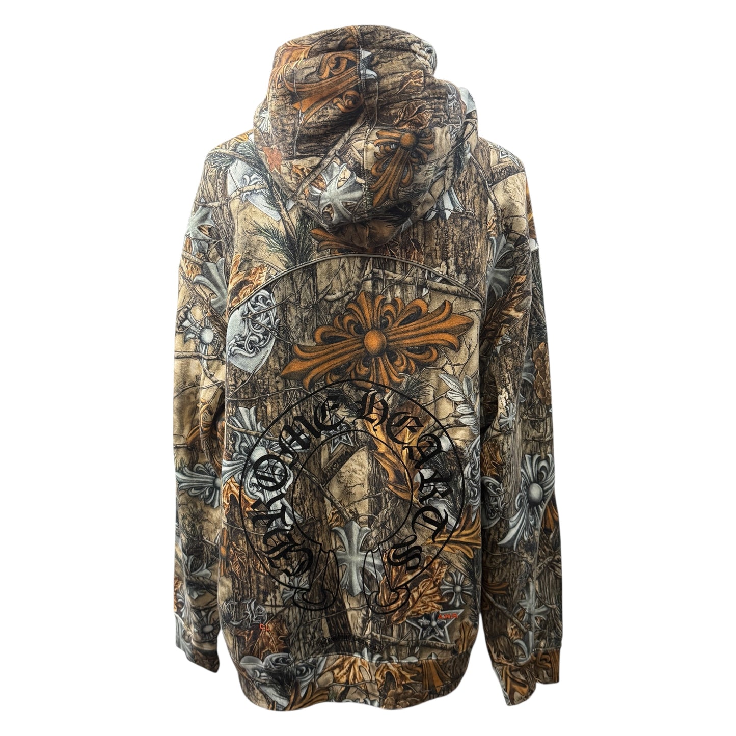 [CHROME HEARTS x Nike x NOCTA] Chrome Hearts x Nike x NOCTA Hoodie