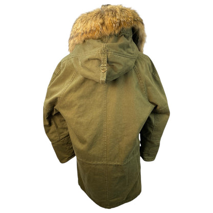 [Saint Laurent] Saint Laurent Military Down Jacket