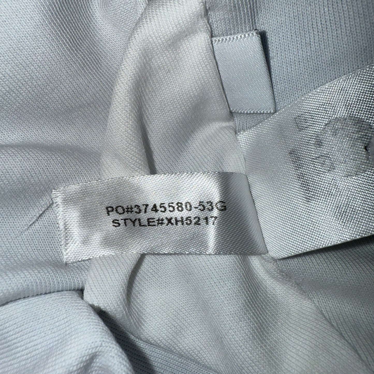 LACOSTE Checkered Taped Tennis Track Pants
