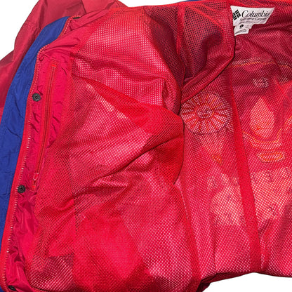 [COLUMBIA] Columbia Alubuquerque Balloon Fiesta Nylon Jacket