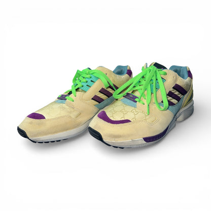 [GUCCI x ADIDAS] Gucci x Adidas ZX800 sneakers