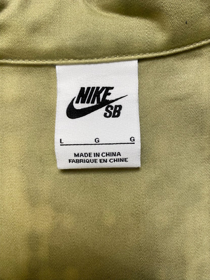 【NIKE SB】ナイキ スケートボード ラインワークジャケット／スケートボードライン L