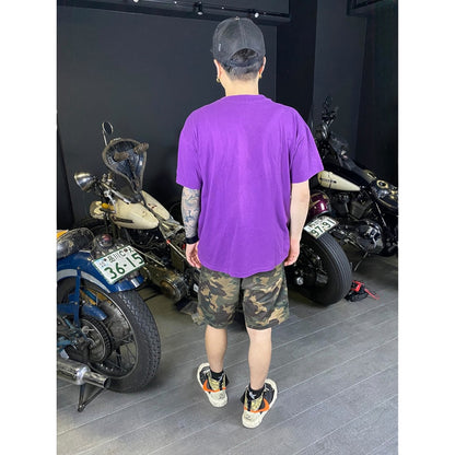 【Dinosaur Jr.】ダイナソーJr. Hand It Over パープル VintageTシャツ  L