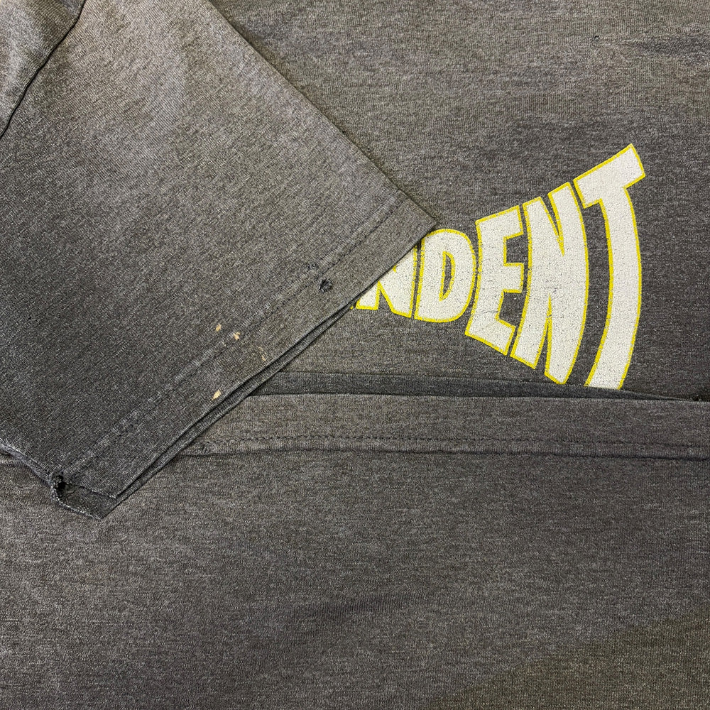 [INDEPENDENT] Independent Span Logo T-shirt (Size L)