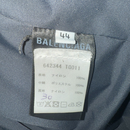 [BALENCIAGA] Balenciaga “FOOTBALL PRINT” logo down jacket