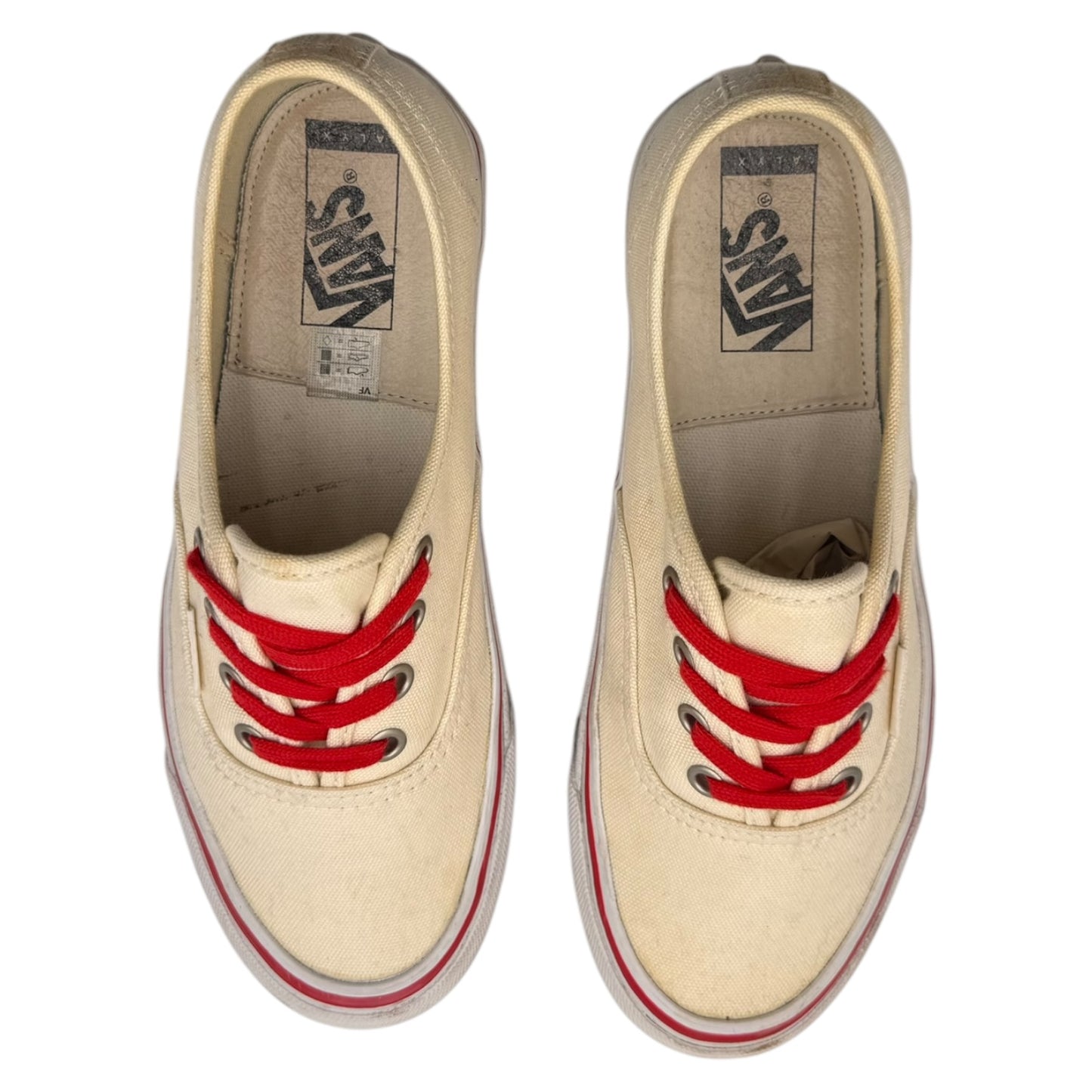 【VANS】ヴァンズ Authentic LX ALYX バンズ アリクス 23.0cm