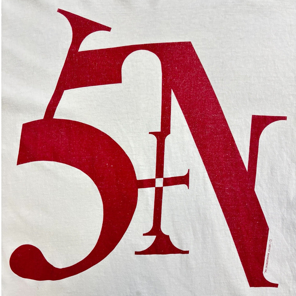 【NINE INCH NAILS】ナインインチネイルズ“Sin” Vintage 90s Tシャツ