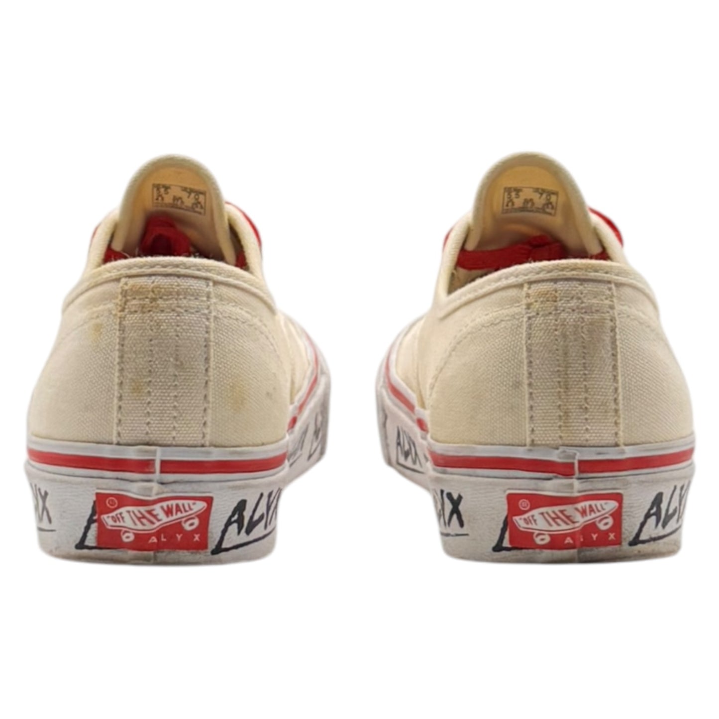 【VANS】ヴァンズ Authentic LX ALYX バンズ アリクス 23.0cm