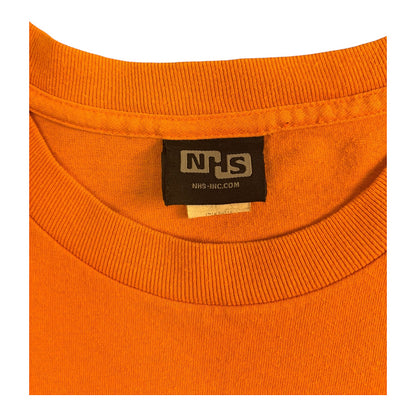 [INDEPENDENT] Independent Jason Jesse T-shirt, Orange, XL