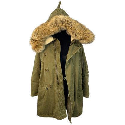 [Saint Laurent] Saint Laurent Military Down Jacket