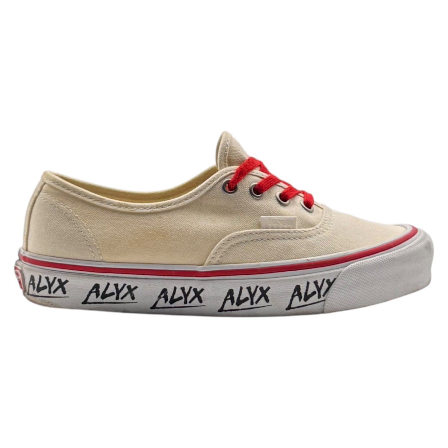 【VANS】ヴァンズ Authentic LX ALYX バンズ アリクス 23.0cm