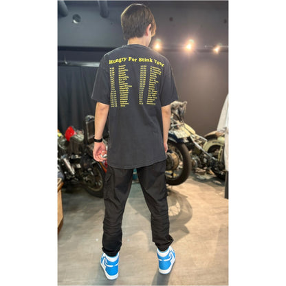【L7】エルセヴン "Hungry For Stink TOUR" 90's Vintage ハングリー・フォー・スティンク ツアーTシャツ